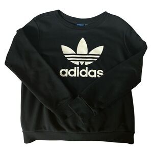 Adidas Original Trefoil Crew Unisex Sweatshirt New size Small